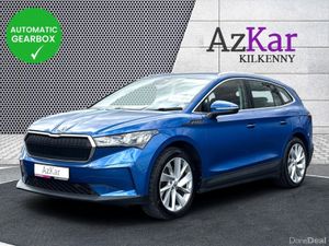 Skoda Enyaq 2021 IV 80 SUITE -LONG RANGE BATTERY- - Image 3