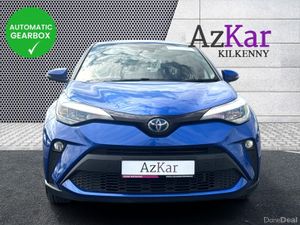 Toyota C-HR 2022 ICON 1.8 PETROL HYBRID AUTOMATIC - Image 2