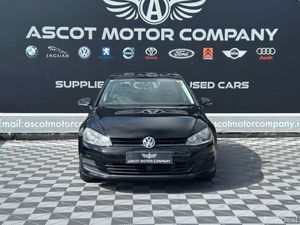 Volkswagen Golf 1.2 Petrol Automatic - Image 3