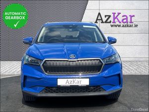 Skoda Enyaq 2023 IV 80 SUITE -LONG RANGE BATTERY- - Image 3