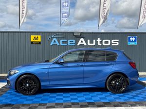 BMW 1-Series M-SPORT SHADOW EDT - 2.0L DIESEL - AU - Image 4