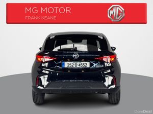 MG MG3 EXCLUSIVE HYBRID+ 5DR AUTO**HEATED MULTIFUN - Image 4