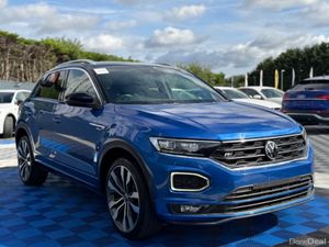 Volkswagen T-Roc R-LINE - 2.0L DIESEL - AUTO - 12M - Image 4