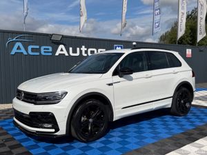 Volkswagen Tiguan ** DEPOSIT TAKEN ** R-LINE BLACK - Image 3