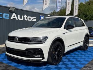 Volkswagen Tiguan ** DEPOSIT TAKEN ** R-LINE BLACK - Image 2