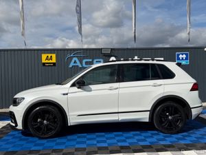 Volkswagen Tiguan ** DEPOSIT TAKEN ** R-LINE BLACK - Image 4