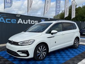 Volkswagen Touran R-LINE - 1.4 PETROL - AUTO - 7 S - Image 3
