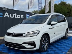 Volkswagen Touran R-LINE - 1.4 PETROL - AUTO - 7 S - Image 2
