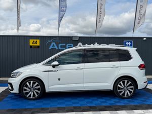 Volkswagen Touran R-LINE - 1.4 PETROL - AUTO - 7 S - Image 4