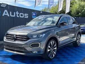 Volkswagen T-Roc R-LINE - 2.0L DIESEL - AUTO - 12M - Image 2