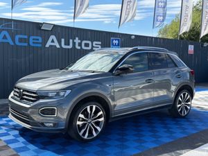 Volkswagen T-Roc R-LINE - 2.0L DIESEL - AUTO - 12M - Image 3