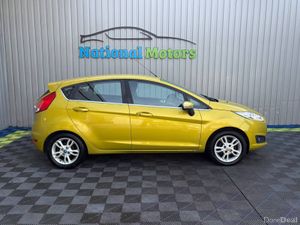 2015 Ford Fiesta 1.2 PETROL - SPECIAL EDITION - Image 2