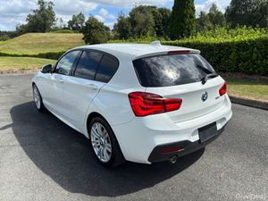 BMW 118D MSPORT AUTO 2017 - Image 4