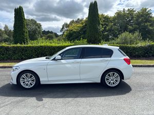 BMW 118D MSPORT AUTO 2017 - Image 3