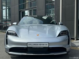 Porsche Taycan 4 Cross Tursimo 93kw 5str Auto EV - Image 2