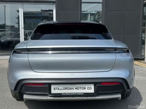 Porsche Taycan 4 Cross Tursimo 93kw 5str Auto EV - Image 3