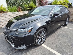 Lexus GS 2.5 HYBRID / F-SPORT TOP SPEC / TAX €190 - Image 2