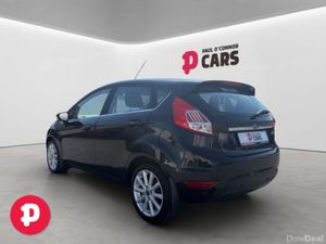 Ford Fiesta Titanium 1.25L 60PS Manual 4DR - STRAI - Image 3