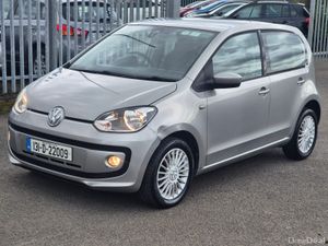 2013 VW UP HILINE  AUTOMATIC €5900 - Image 4