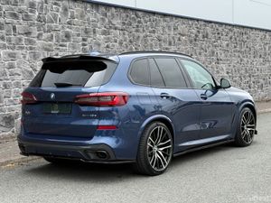 2021 BMW X5 M Sport PRO X-Drive M Performance 45E - Image 2