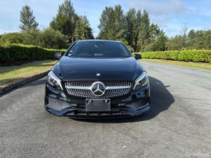 MERCEDES BENZ A180 AMG LINE AUTO 2017 - Image 2