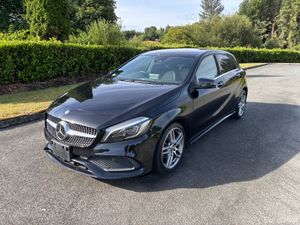MERCEDES BENZ A180 AMG LINE AUTO 2017 - Image 4