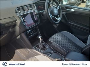 Volkswagen Tiguan R LINE 1.4 TSI PHEV 245 BHP  AUT - Image 4