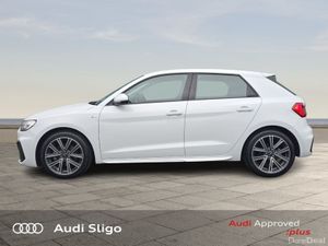 Audi A1 S Line 1.0TFSI 110HP + Comfort Pack - SALE - Image 4
