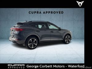 Cupra Formentor 2.0TDI 150hp manual (Factory Extra - Image 4
