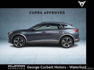 Cupra Formentor 1.5TSi 150bhp - 2 Year Warranty (F - Image 3