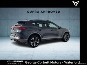 Cupra Formentor 1.5TSi 150bhp - 2 Year Warranty (F - Image 4