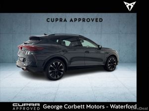 Cupra Formentor 1.5eHybrid 204bhp DSG (From €118 p - Image 4