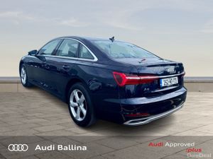 Audi A6 A6 40 TDI SE - Image 4