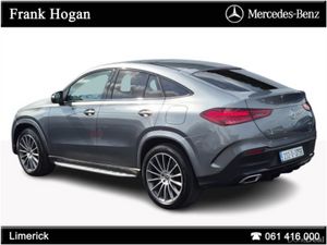 Mercedes-Benz GLE GLE 350de Coupe AMG 2.0 Diesel H - Image 3