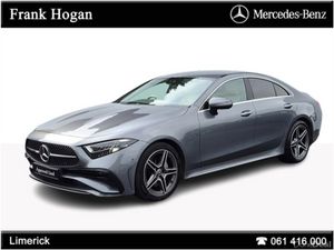 Mercedes-Benz CLS CLS 220d AMG 2.0 Diesel 194 BHP - Image 2