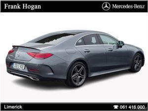 Mercedes-Benz CLS CLS 220d AMG 2.0 Diesel 194 BHP - Image 4