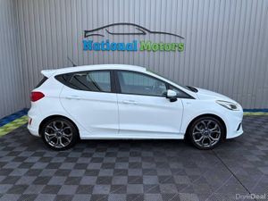 2019 Ford Fiesta ST-Line 1.0 Petrol - Image 2