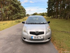 Toyota Yaris 2009 D4D Diesel Very Economical - Image 2