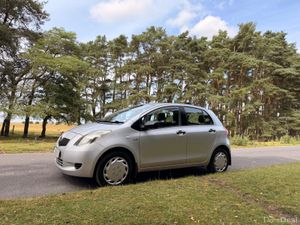 Toyota Yaris 2009 D4D Diesel Very Economical - Image 3