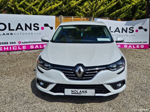 Renault Megane 2020 High Spec Low Mileage New Nct - Image 2