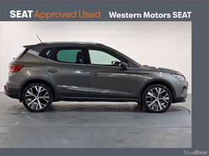 SEAT Arona 1.0TSI 110hp PA DSG DS - Image 4
