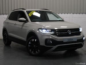 2023 Volkswagen  T-Cross - Image 4