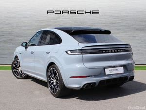 Porsche Cayenne  E-Hybrid Coupe - Image 2