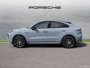 Porsche Cayenne  E-Hybrid Coupe - Image 3