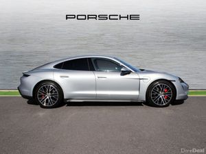 Porsche Taycan 4S - Image 4