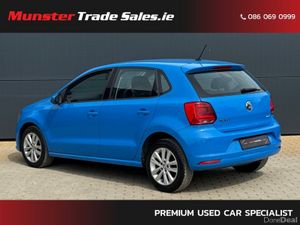 Volkswagen Polo 1.0 60HP Trendline - Image 4