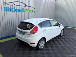 2014 Ford Fiesta 1.0 TITANIUM - Image 3