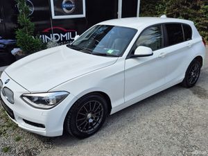 BMW 1 Series Automatic | Low Mileage | 2015 - Image 4