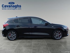 2023 FORD FOCUS 1.0 ST-LINE 5DR 125PS - Image 4
