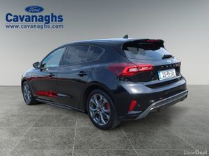 2023 FORD FOCUS 1.0 ST-LINE 5DR 125PS - Image 3
